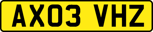 AX03VHZ