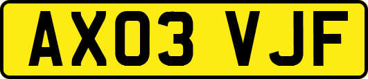 AX03VJF