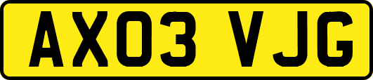AX03VJG