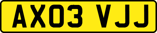 AX03VJJ