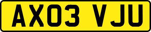 AX03VJU