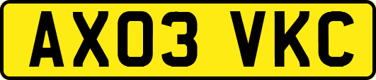AX03VKC