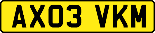 AX03VKM