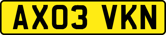 AX03VKN