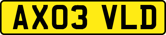 AX03VLD