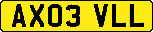 AX03VLL