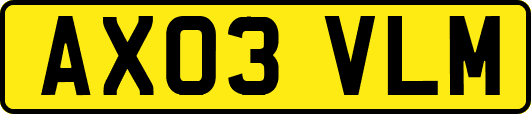 AX03VLM