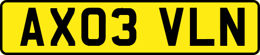 AX03VLN