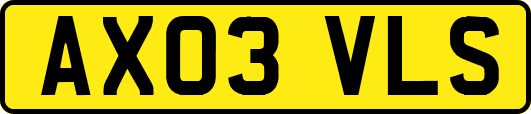 AX03VLS