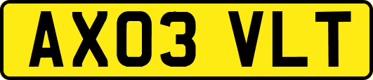 AX03VLT