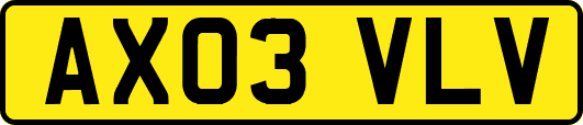 AX03VLV