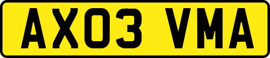 AX03VMA