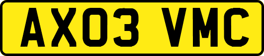 AX03VMC