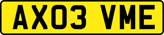 AX03VME