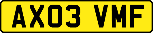 AX03VMF