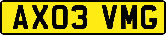 AX03VMG