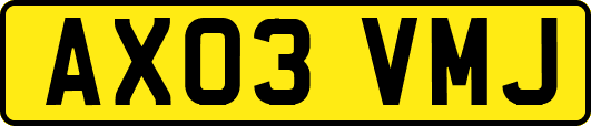 AX03VMJ