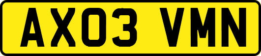 AX03VMN
