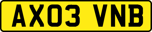 AX03VNB