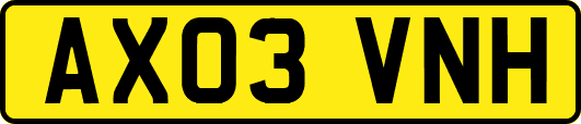 AX03VNH