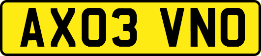 AX03VNO
