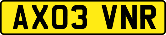 AX03VNR