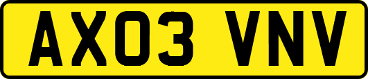 AX03VNV