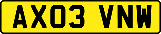 AX03VNW