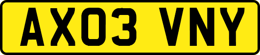 AX03VNY