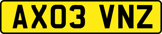 AX03VNZ