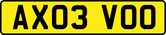 AX03VOO