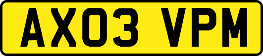 AX03VPM
