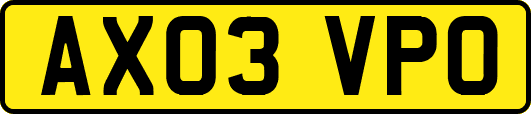 AX03VPO