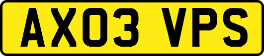 AX03VPS