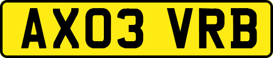 AX03VRB