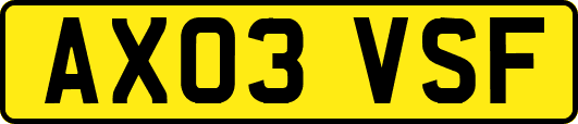 AX03VSF