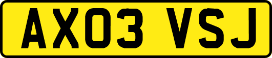 AX03VSJ
