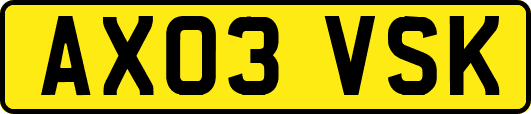 AX03VSK