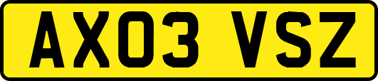 AX03VSZ