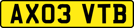 AX03VTB