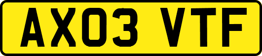 AX03VTF