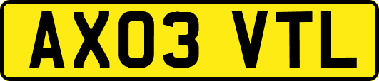 AX03VTL
