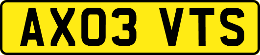 AX03VTS