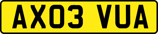 AX03VUA