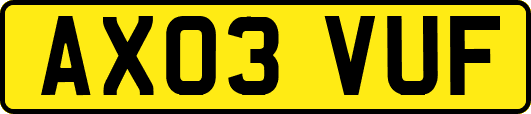 AX03VUF