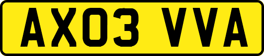 AX03VVA