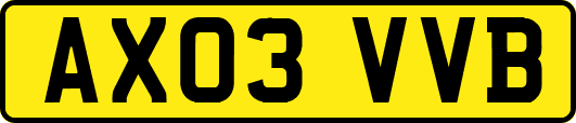 AX03VVB