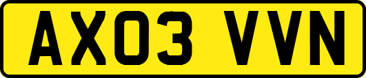 AX03VVN