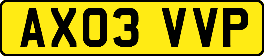 AX03VVP