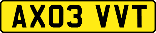 AX03VVT